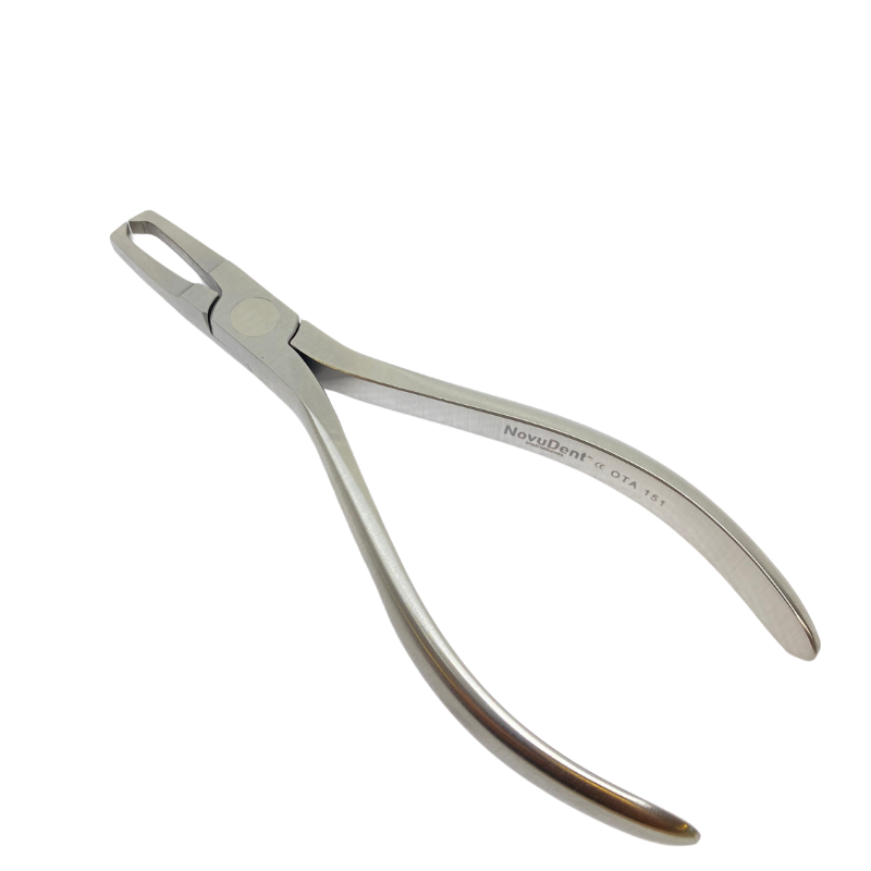 Bracket remover tang