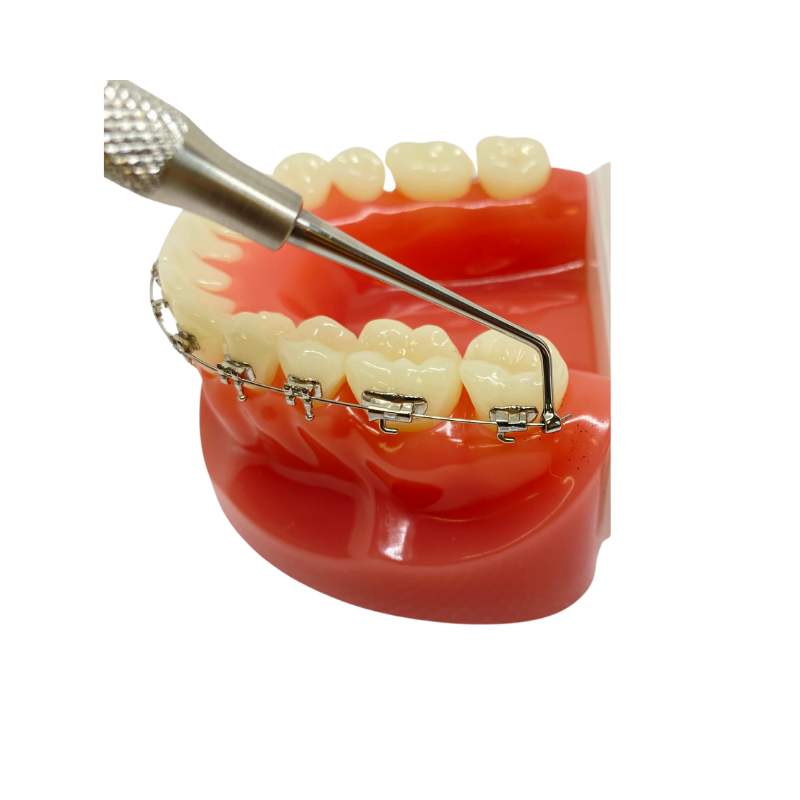 Distal end bender Double ended