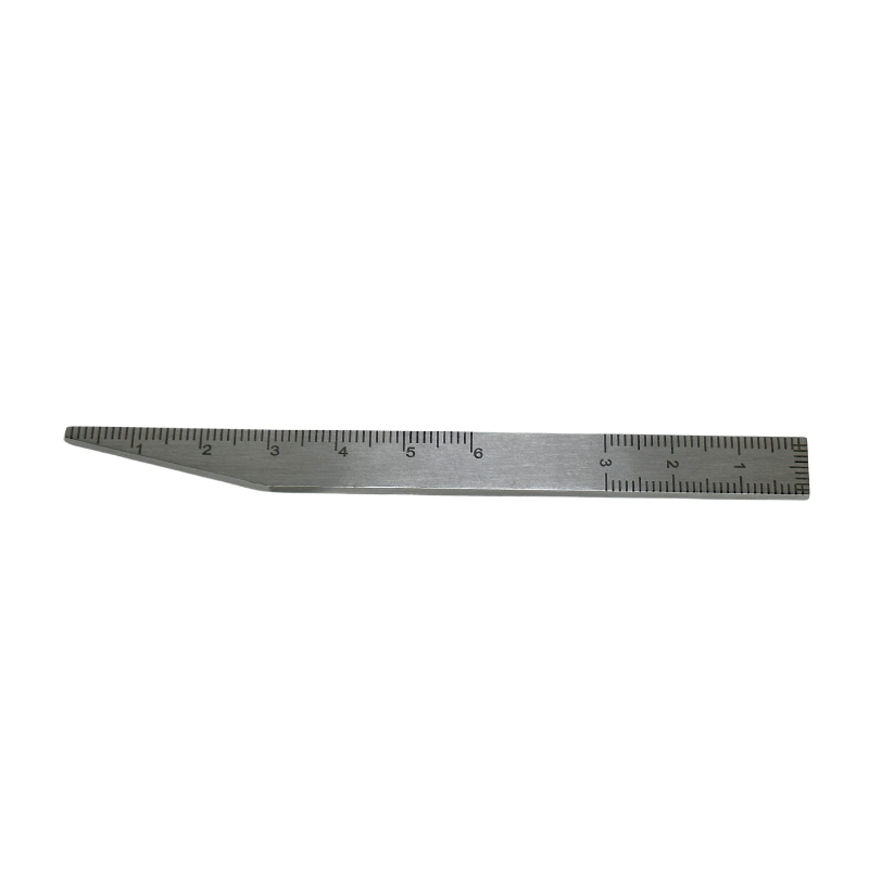 Målepinde/Gauge