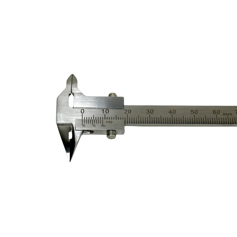 Skydelær/Caliper Gauge