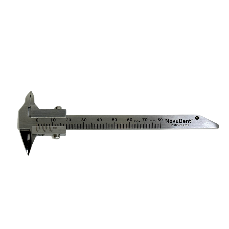 Skydelær/Caliper Gauge