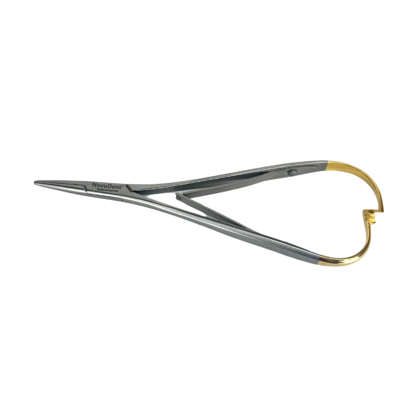 Nåleholder/Mathieu Needle Holder Ultra Fine Tip