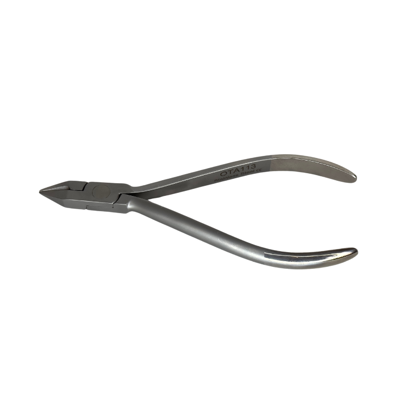 Long Tapered Bird Beak Pliers max. .022x.025