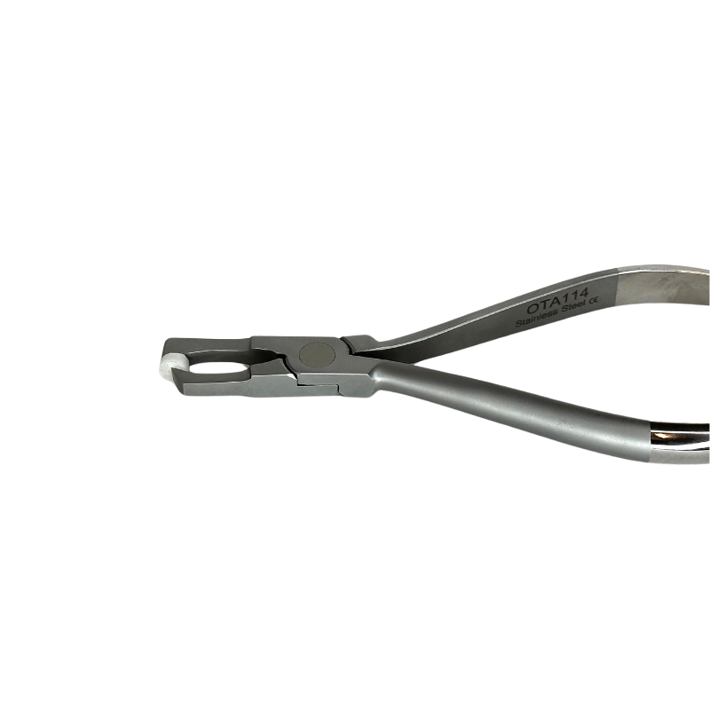 Band removing pliers long