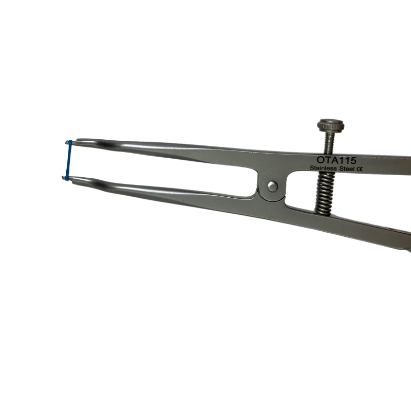 Force module Separating pliers ( Justere bar)