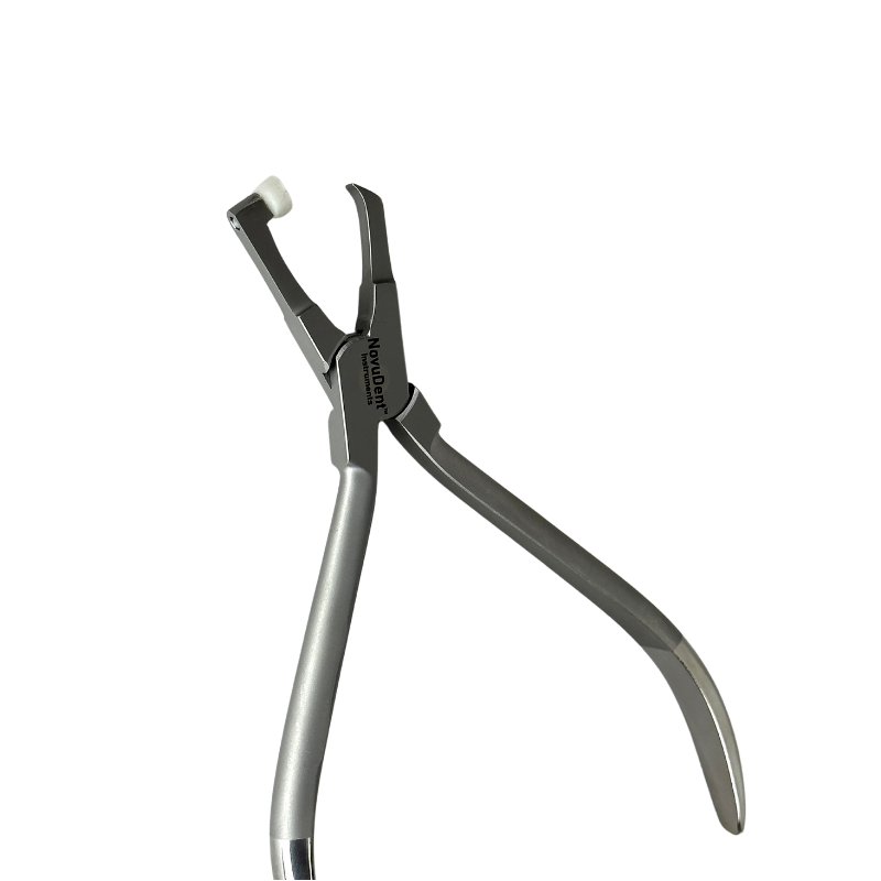 Band removing plier short