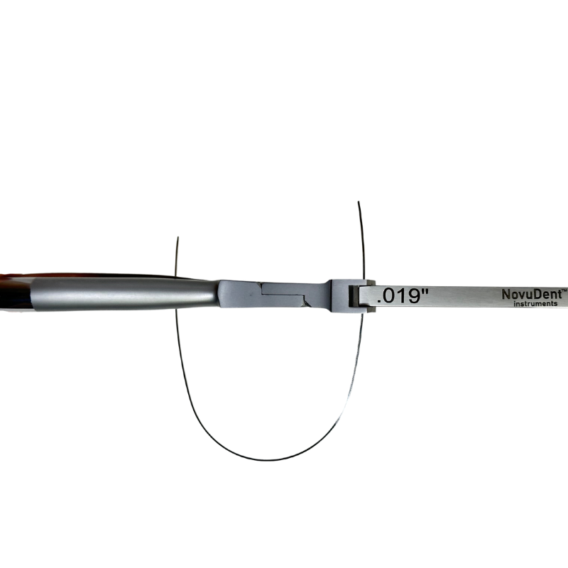 Torquing plier med nøgle/Torquing plier with key
