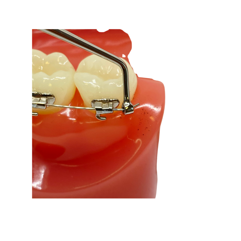 Distal end bender Double ended