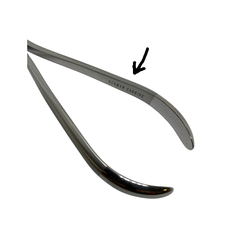 Universal cut &amp; hold distal end cutter long