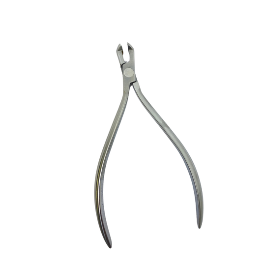 Slim Distal End Cutter Held