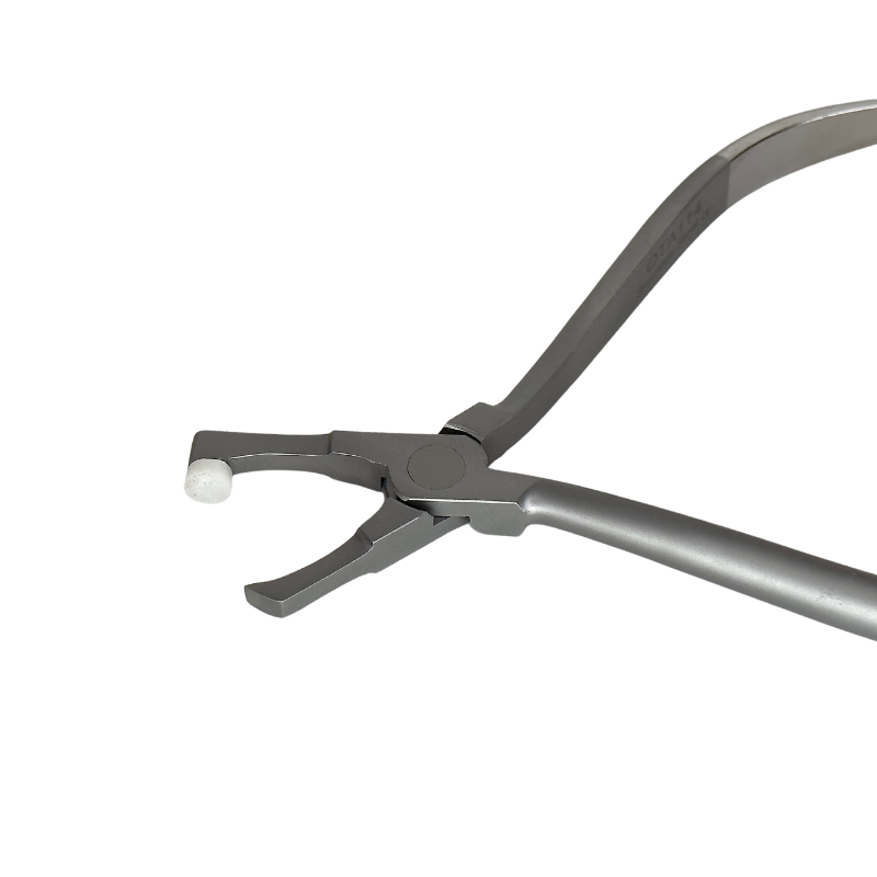 Band removing pliers long