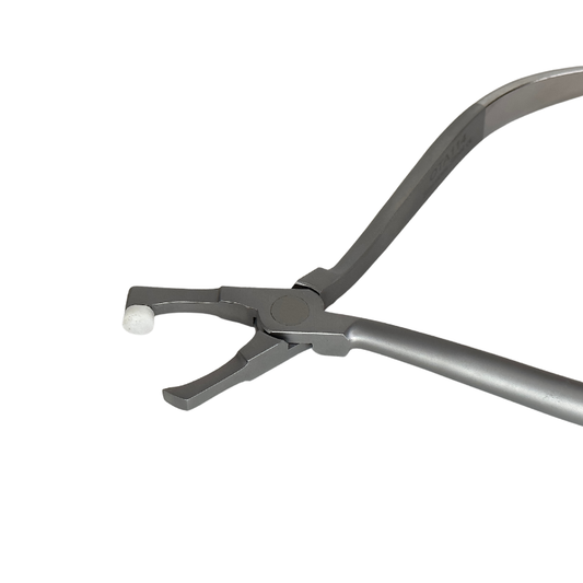 Band removing pliers long