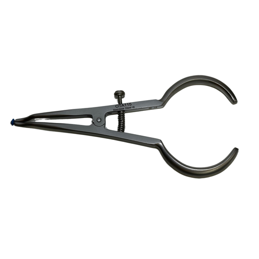 Force module Separating pliers ( Justere bar)