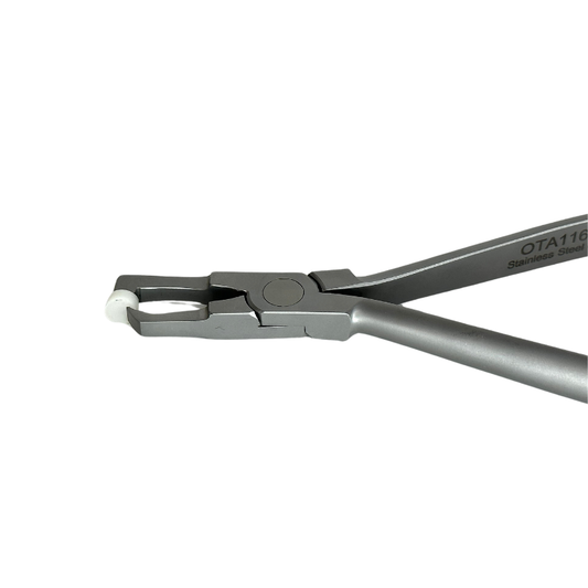 Band removing pliers short