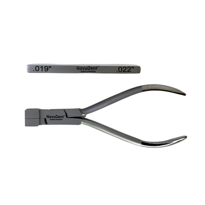 Torquing plier med nøgle/Torquing plier with key