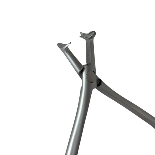 Slim Hammerhead NiTi plier